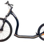 Mushing M10 tõukeratas