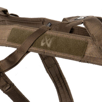 Tailsplanet Non-stop dogwear Freemotion harness WD
