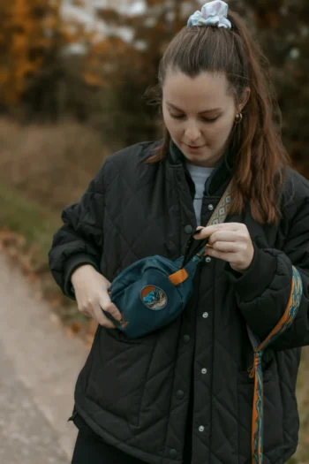 Trail Quest vöökott